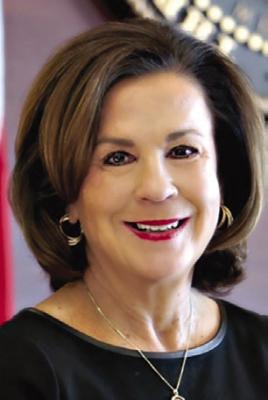 Missouri Chief Justice Mary R. Russell