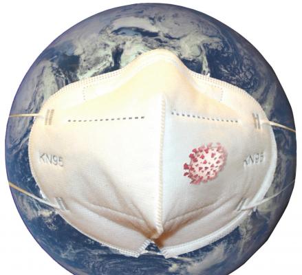 WORLDWIDE, the coronavirus, COVID-19, has infected 9.1 million people, killing 474,000. In the U.S., over 121,000 are dead and over 2.38 million have been infected. J.C. VENTIMIGLIA | Staff