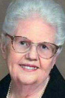 Mary Van Hoy