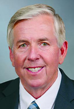 Governor Mike Parson