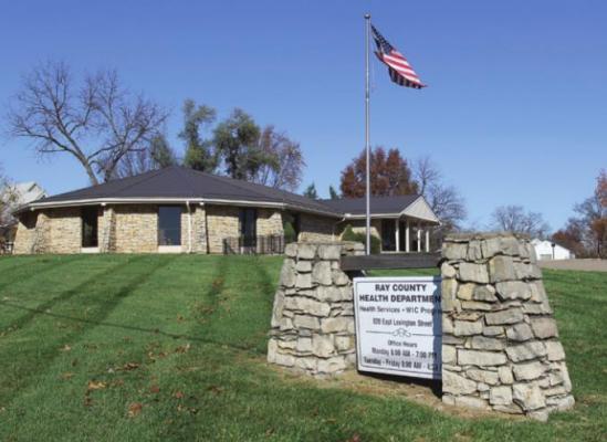 RAY COUNTY HEALTH DEPARTMENT