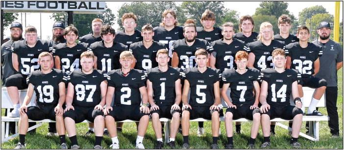 NORBORNE/HARDIN-CENTRAL AGGIES VS. SOUTHWEST WILDCATS AT HARDIN CENTRAL 7:00 PM