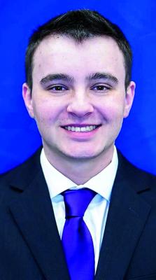 Richmond News introduces our new summer intern Joshua Brungardt