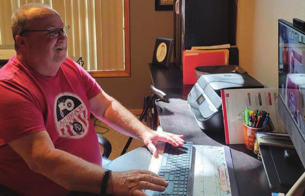 TELEHEALTH can improve the quality of care for people who cannot reach a doctor easily, like Bob Acord, but research shows the workload doubles for nurses.