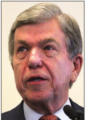 ROY BLUNT u.s. senators