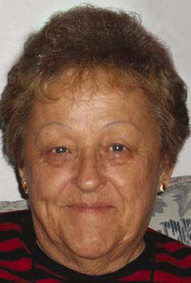 LINDA RUTH SCHEIBLE