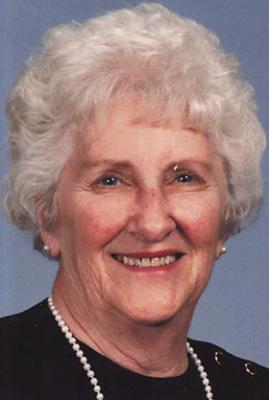 MARGARET “JEAN” DAVAULT