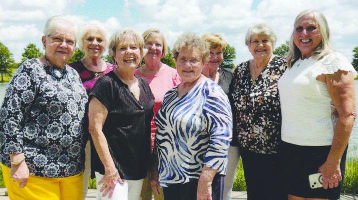 Gamma Theta celebrates Sisters Day