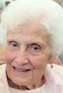 Lillian Vance