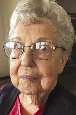 MARIAN M. DAVIS RUCKER