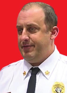 LEE O’DELL WOOD HEIGHTS CHIEF