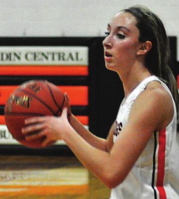 CARLY THACKER HARDIN-CENTRAL SENIOR