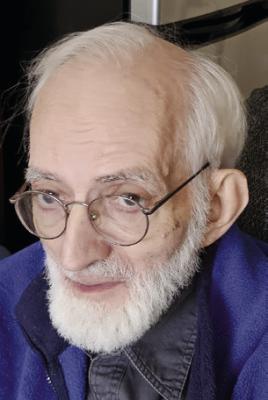 CHARLES (CHARLIE) FREDERICK MORRISON