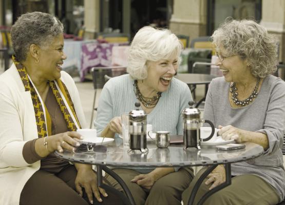 Ask about senior discounts