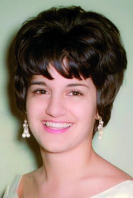 SHIRLEY MAE DOVER