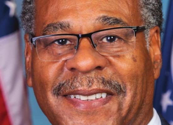 U.S. REP. Emanuel Cleaver II has been a vocal supporter, and has taken legislative action, in support of rural broadband.