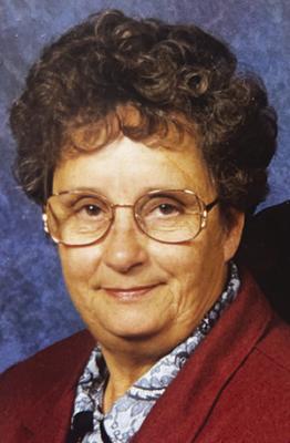 MARY ANN RENNER
