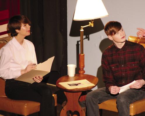 RHS comedy takes Farris Theatre stage