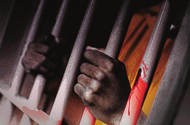 WHEN POWER FAILS at the Ray County Jail, a backup generator kicks on, but when a transfer switch fails, the generator goes out, the lights go out and a knife comes out, with one inmate stabbing another by using sheet metal stripped from a cell. J.C. VENTIMIGLIA | Staff