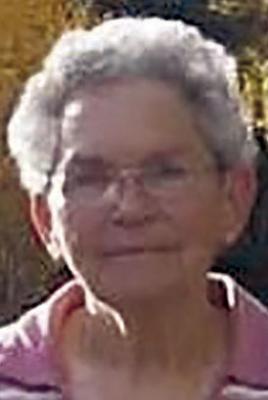 ALETHA “ALLENE” CROWLEY