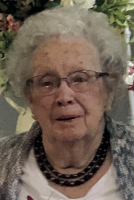 ANNABELLE (MCGINNIS) NOLKER