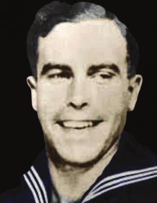 GAROLD SKILES SEAMAN, SECOND CLASS