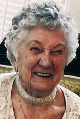 MARJORIE LEONE CALVERT