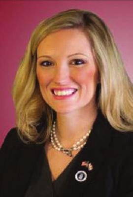 SANDRA MCDOWELL RUNNING FOR GOVERNOR