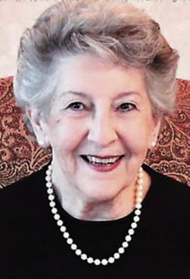 DARLINE CARROLL SHAFFER