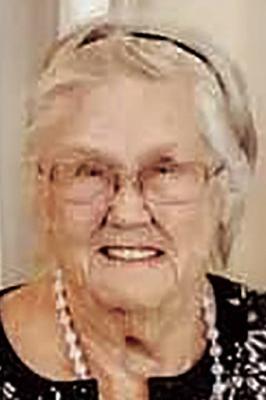 PATTY ANN (BRIANT) DUNWOODIE
