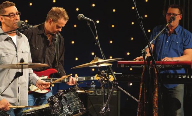 ALWAYS BUSY and a regional favorite, The Nace Brothers are set to perform in concert with The Bel Airs July 2 at the new Branded Steakhouse Outdoor Theater in Richmond.