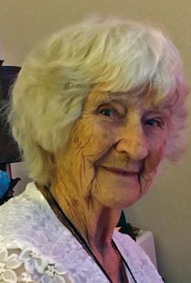 BONNIE JEAN SLOAN