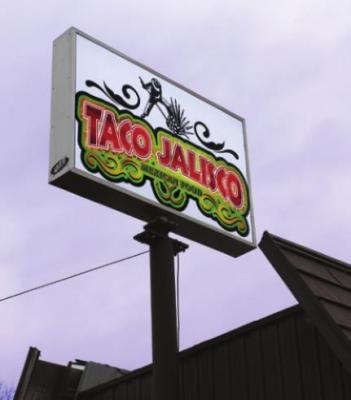 TEQUILA Jalisco’s owners have their hands full after a fire as they also prepare to open a taco restaurant in the old Oink and Moo building.