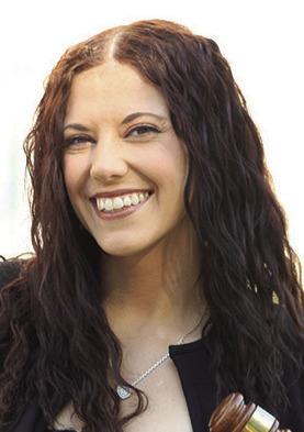 MIRANDA JAMISON Point Blank