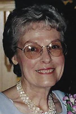 Charlotte Mayes