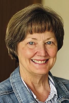 Pam May