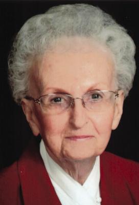 WILMA ALICE PENCE