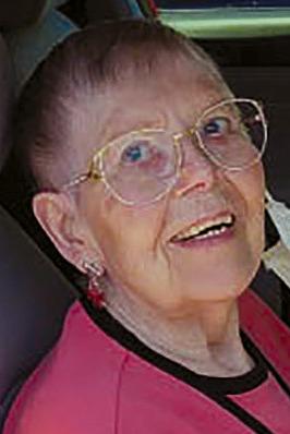VIRGINIA FERN CARTER