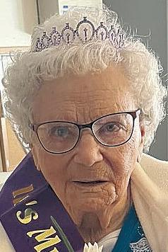 MARGIE FRANCES BINGHAM