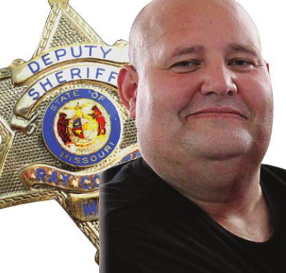 SCOTT CHILDERS sheriff-elect