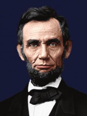 ABRAHAM LINCOLN fourth of july speech
