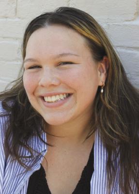 SOPHIA BALES One-On-One
