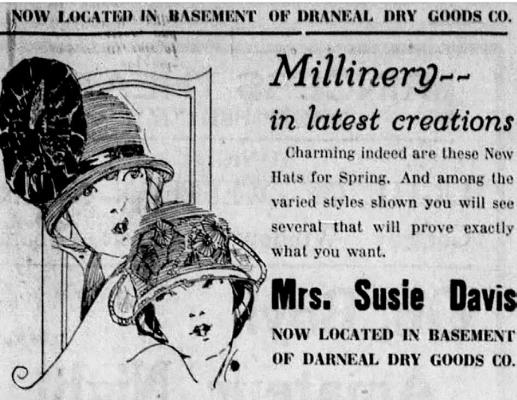 Susie White — First Ray County woman to hold office
