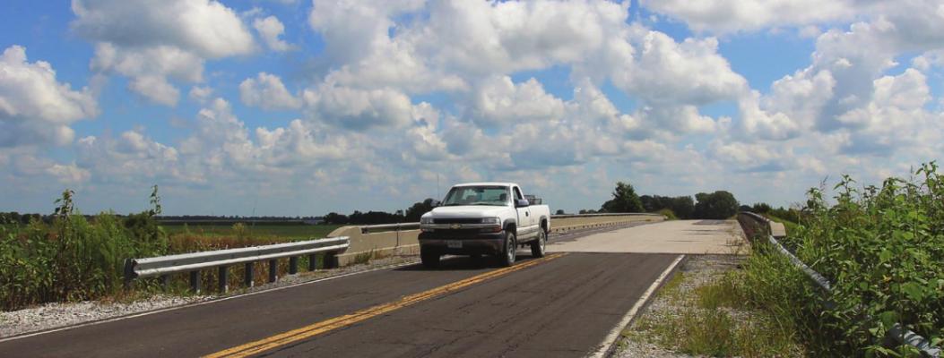 ROUTE J bridge traffic will end when deck replacement work starts. J.C. VENTIMIGLIA | Staff
