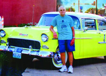 MERLIN “MERT” GENE HANSEN