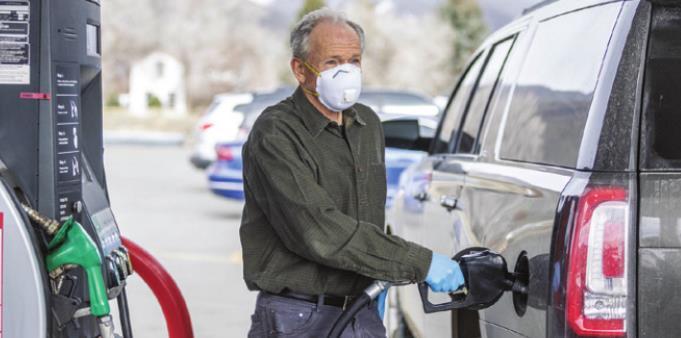 STATE fuel tax may increase.