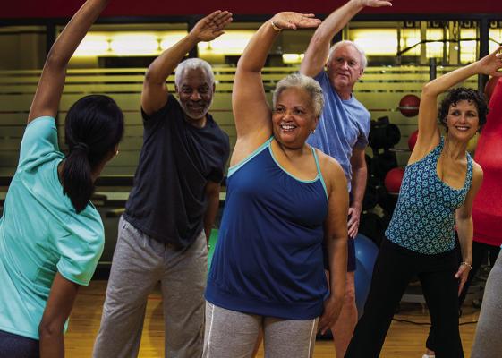 Exercise can help you live longer