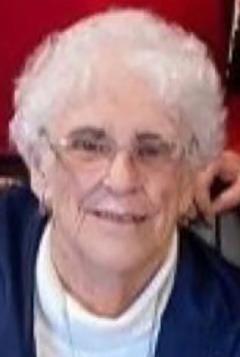 PAULINE LEE HESS