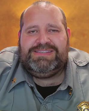 SCOTT CHILDERS ray county sheriff