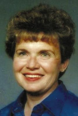 SHARON STRICKLER (CRUTSINGER)
